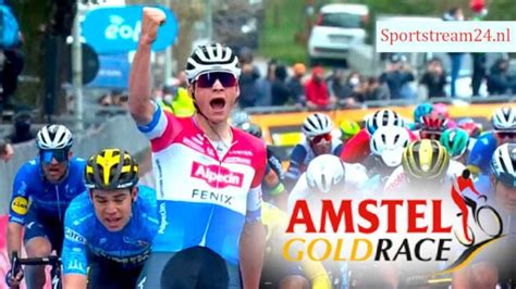 amstel gold race 2023 live